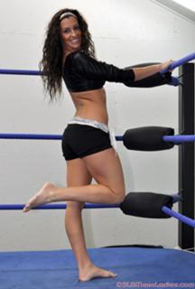 Santana Garrett feet photo 11