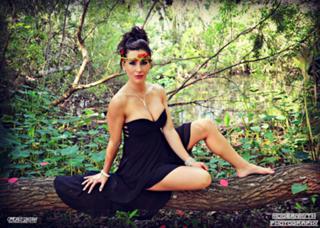 Santana Garrett feet photo 17