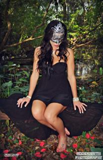 Santana Garrett feet photo 16