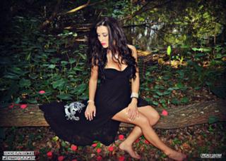 Santana Garrett feet photo 15