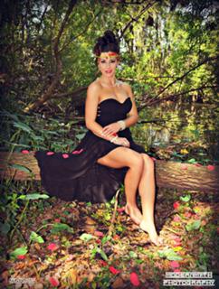 Santana Garrett feet photo 13