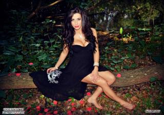 Santana Garrett feet photo 12