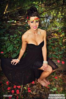 Santana Garrett feet photo 11