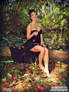 Santana Garrett feet photo 10