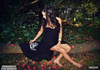 Santana Garrett feet photo 9