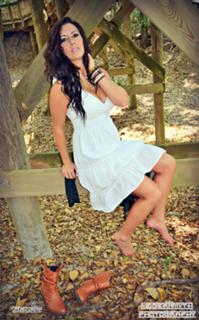 Santana Garrett feet photo 5