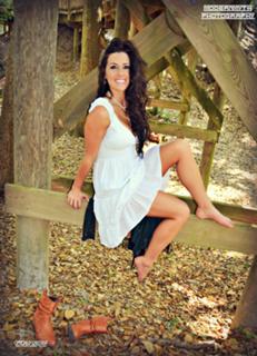Santana Garrett feet photo 4