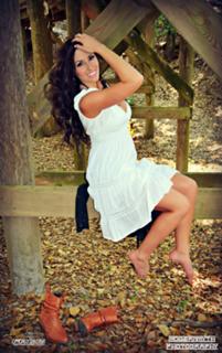 Santana Garrett feet photo 3