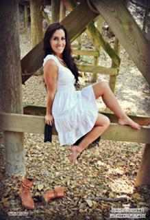 Santana Garrett feet photo 2