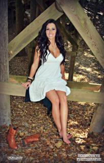 Santana Garrett feet photo 1