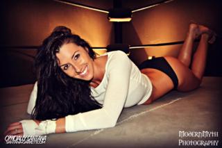 Santana Garrett feet photo 19
