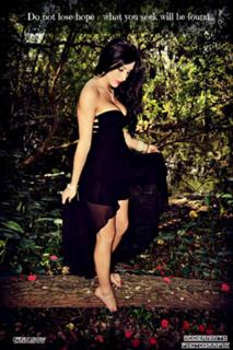 Santana Garrett feet photo 18