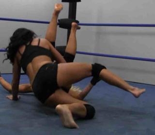 Santana Garrett feet photo 10