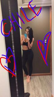 Santana Garrett feet photo 8