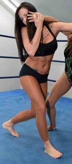 Santana Garrett feet photo 4