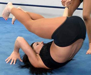 Santana Garrett feet photo 3