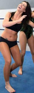 Santana Garrett feet photo 2