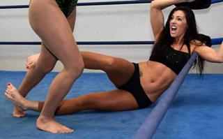 Santana Garrett feet photo 19