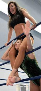Santana Garrett feet photo 18