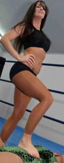 Santana Garrett feet photo 16