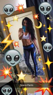 Santana Garrett feet photo 10