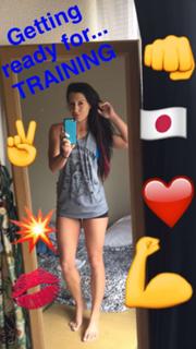Santana Garrett feet photo 7
