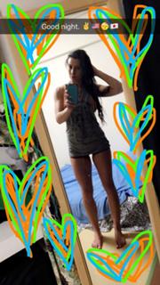 Santana Garrett feet photo 6