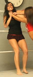 Santana Garrett feet photo 19