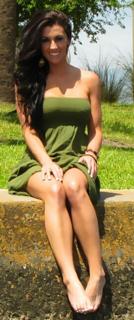 Santana Garrett feet photo 16