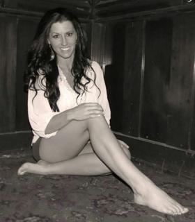 Santana Garrett feet photo 14