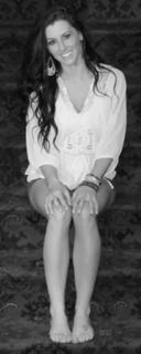 Santana Garrett feet photo 11