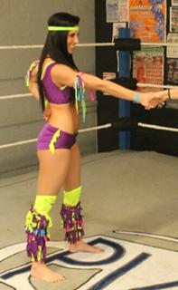 Santana Garrett feet photo 9