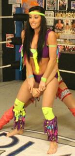 Santana Garrett feet photo 7