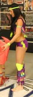 Santana Garrett feet photo 5