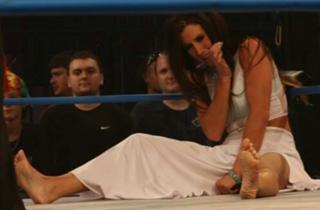 Santana Garrett feet photo 8