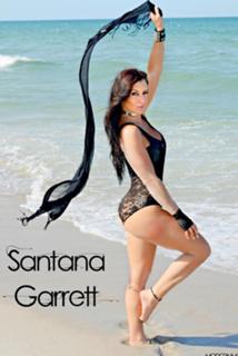 Santana Garrett feet photo 5