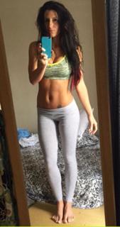 Santana Garrett feet photo 4