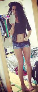 Santana Garrett feet photo 3