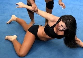 Santana Garrett feet photo 8