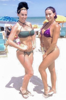 Santana Garrett feet photo 11