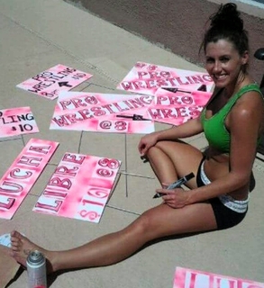 Santana Garrett feet photo 8