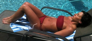 Santana Garrett feet photo 7