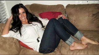 Santana Garrett feet photo 2