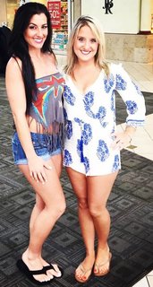 Santana Garrett feet photo 11