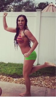 Santana Garrett feet photo 10