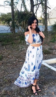Santana Garrett feet photo 4