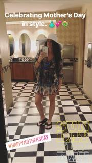 Santana Garrett feet photo 1