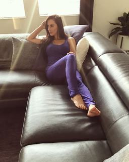 Santana Garrett feet photo 19