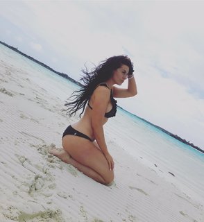 Santana Garrett feet photo 18