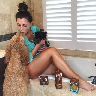 Santana Garrett feet photo 14